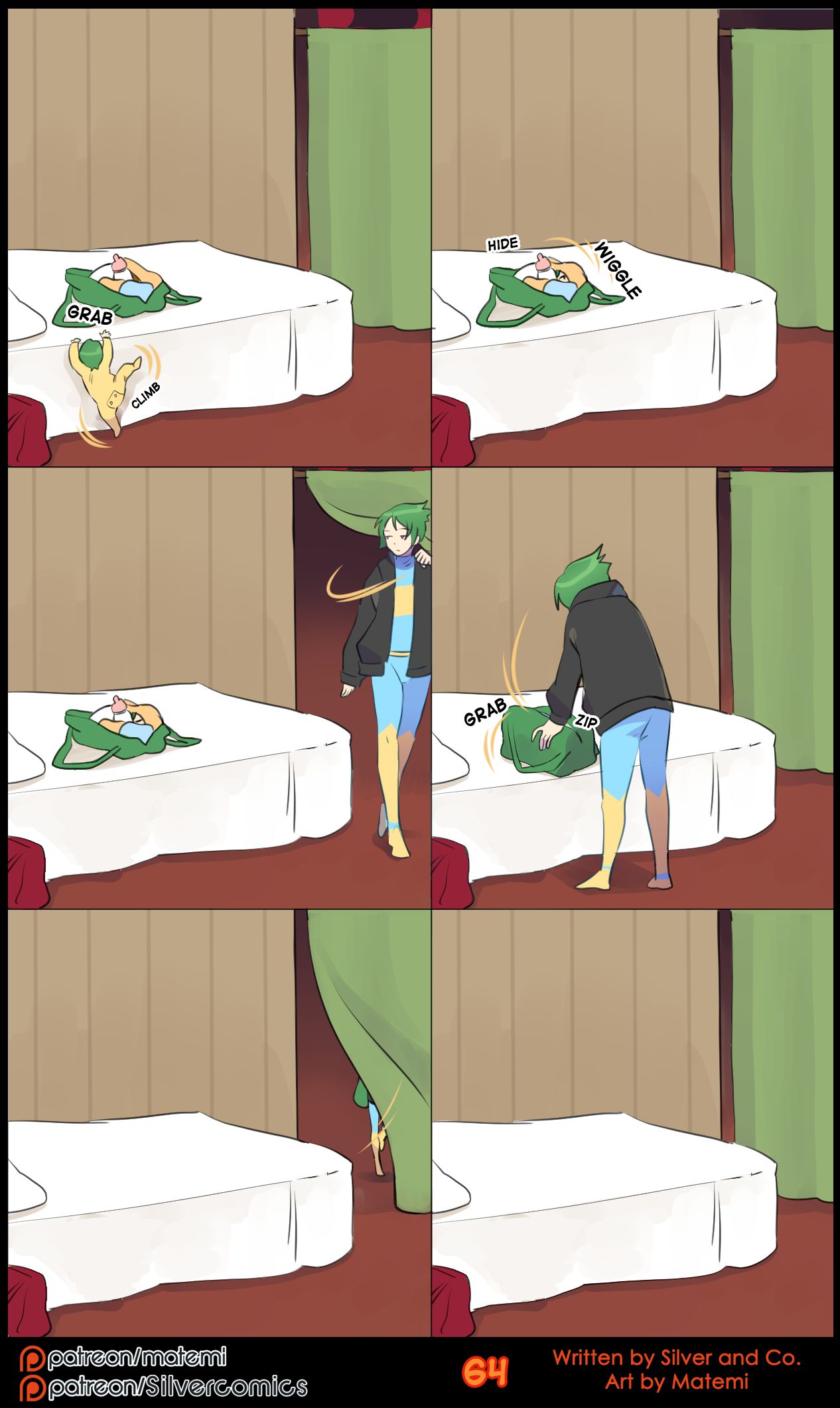 Silver Soul (Pokemon) [Matemi] 13 . Silver Soul - Chapter 13 [Matemi] – page 66