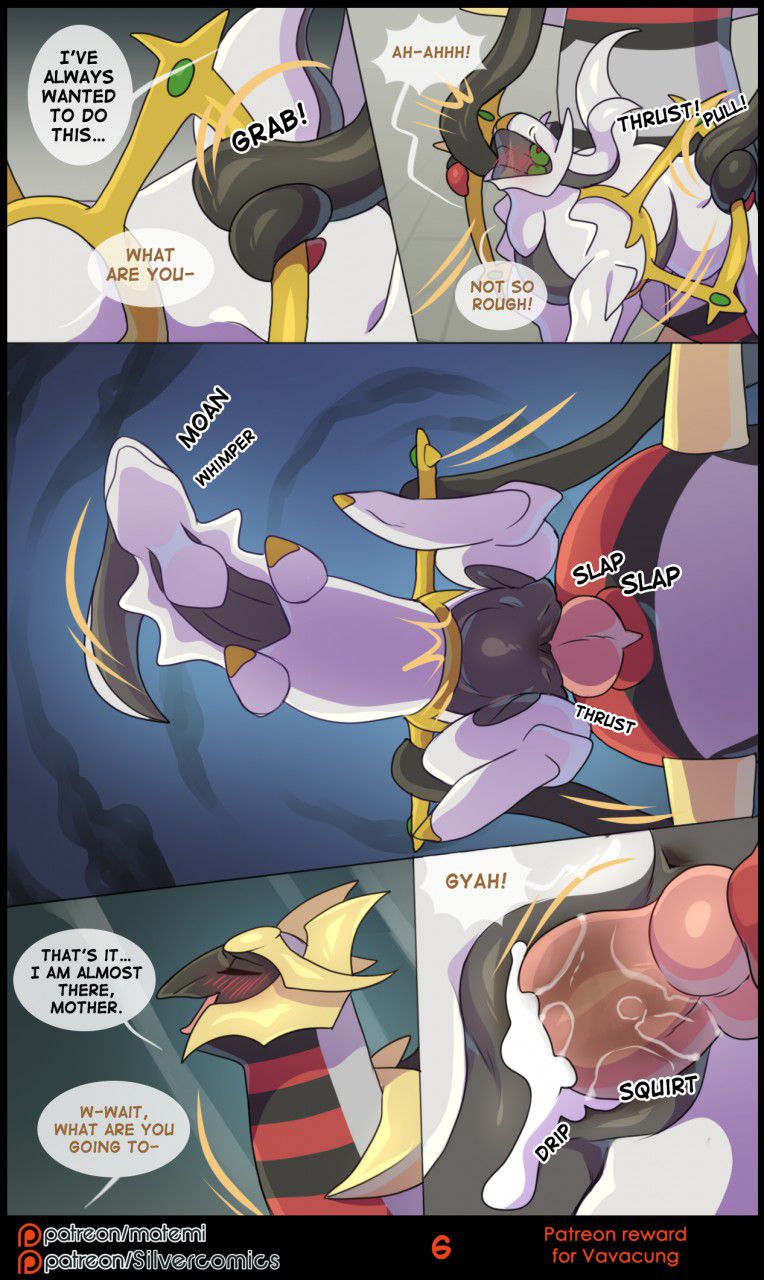 Silver Soul (Pokemon) [Matemi] 8 . Silver Soul - Chapter 8 [Matemi] – page 105
