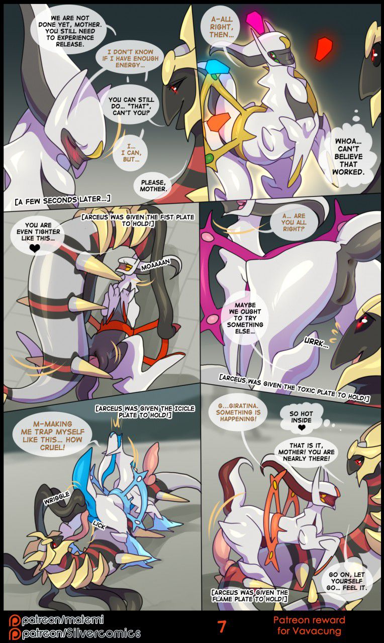 Silver Soul (Pokemon) [Matemi] 8 . Silver Soul - Chapter 8 [Matemi] – page 106