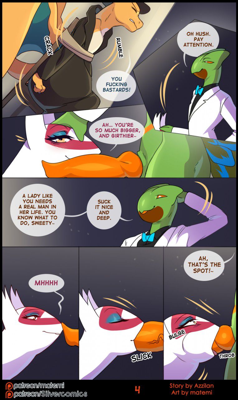 Silver Soul (Pokemon) [Matemi] 8 . Silver Soul - Chapter 8 [Matemi] – page 123