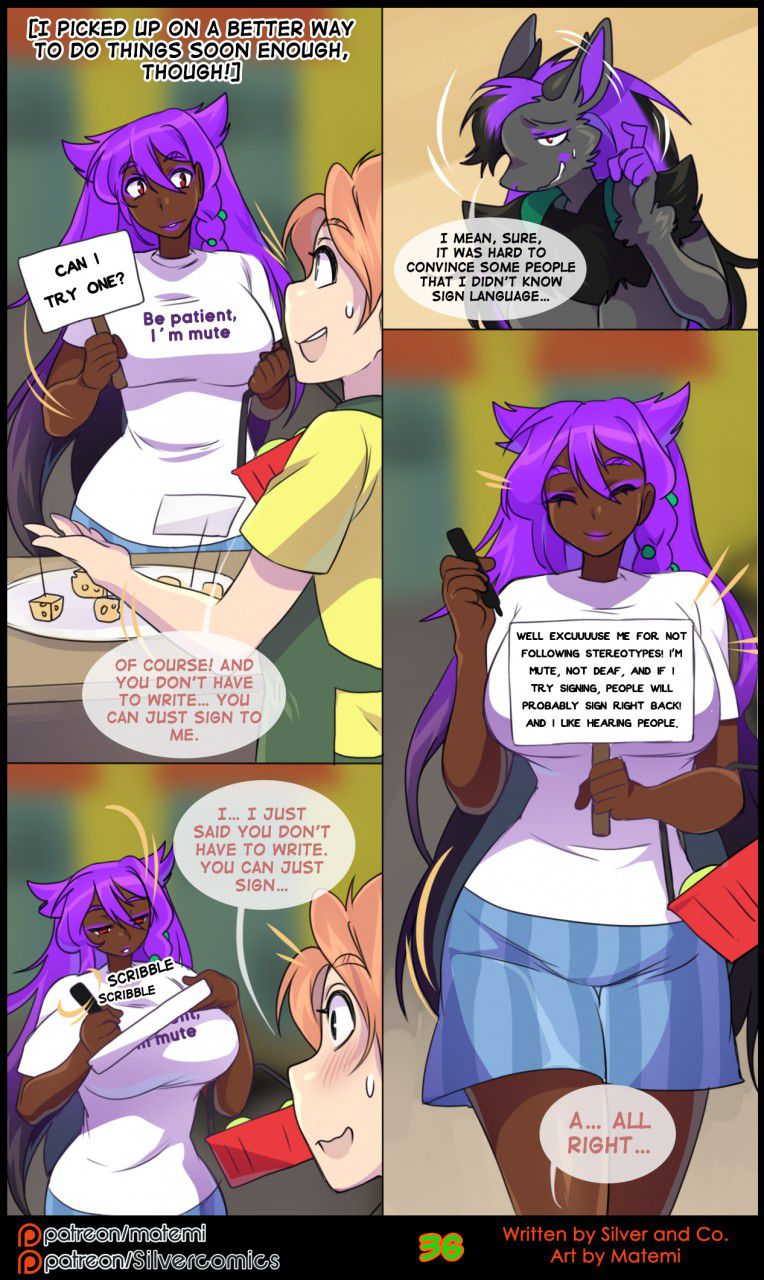 Silver Soul (Pokemon) [Matemi] 8 . Silver Soul - Chapter 8 [Matemi] – page 38