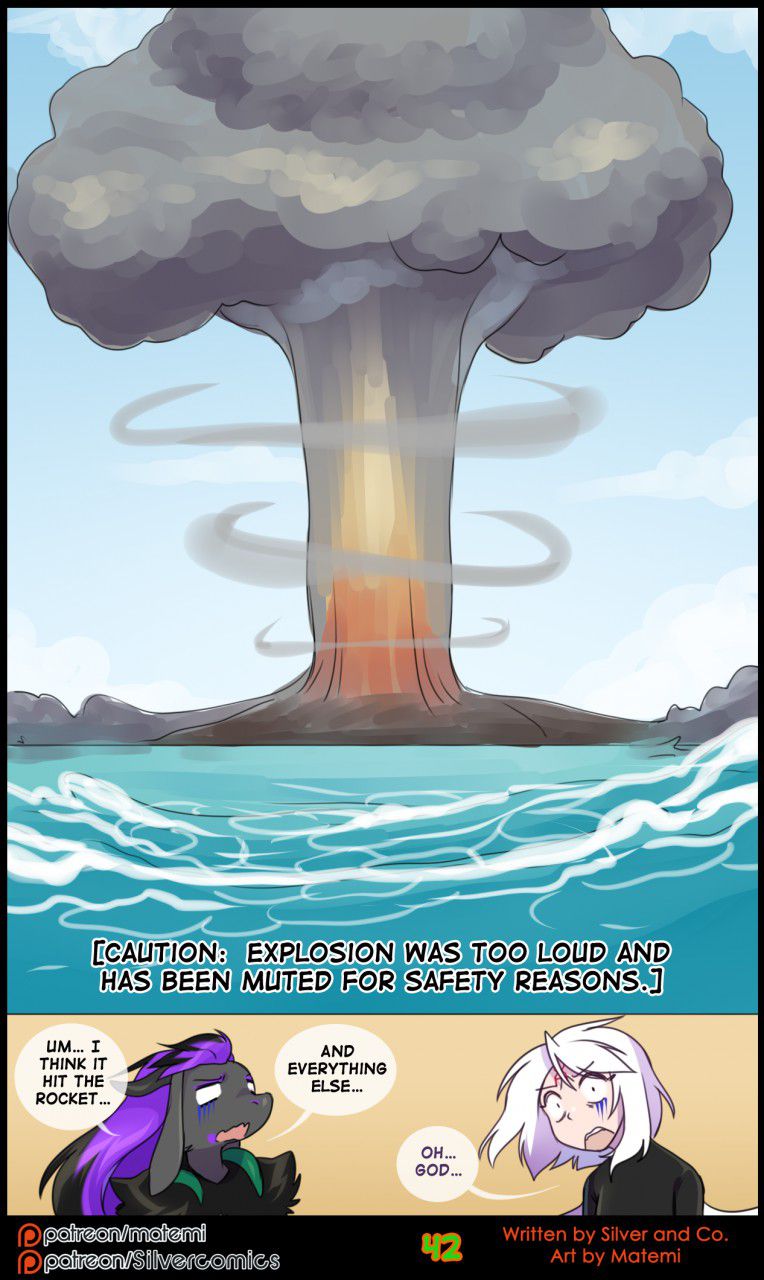 Silver Soul (Pokemon) [Matemi] 8 . Silver Soul - Chapter 8 [Matemi] – page 44