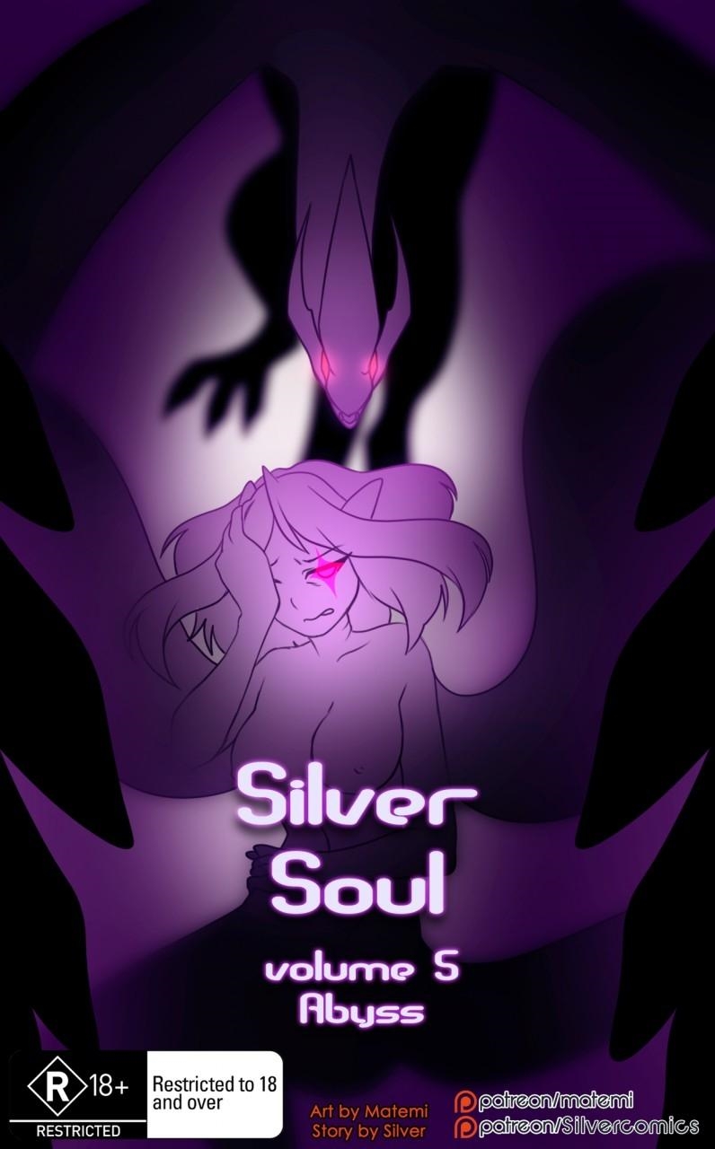 Silver Soul (Pokemon) [Matemi] 5 . Silver Soul - Chapter 5 [Matemi] – page 1