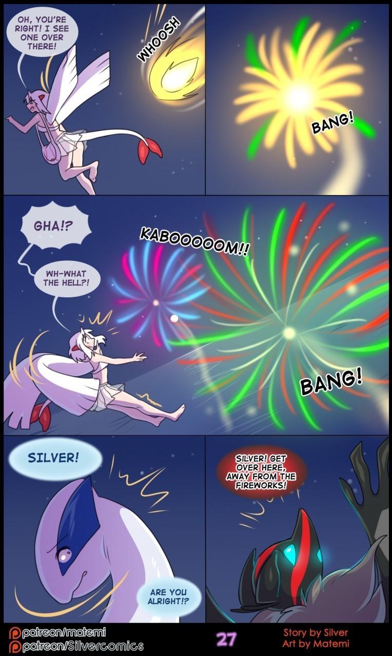 Silver Soul (Pokemon) [Matemi] 5 . Silver Soul - Chapter 5 [Matemi] – page 29