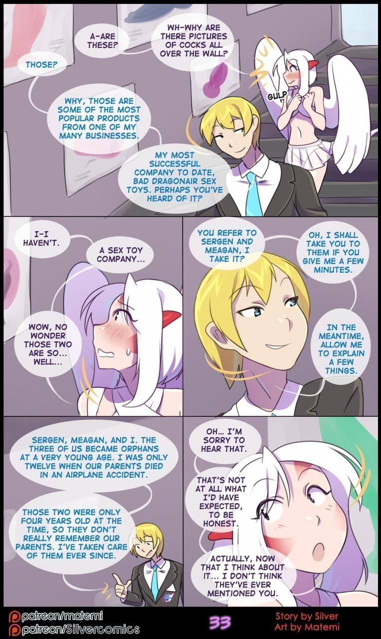 Silver Soul (Pokemon) [Matemi] 5 . Silver Soul - Chapter 5 [Matemi] – page 35