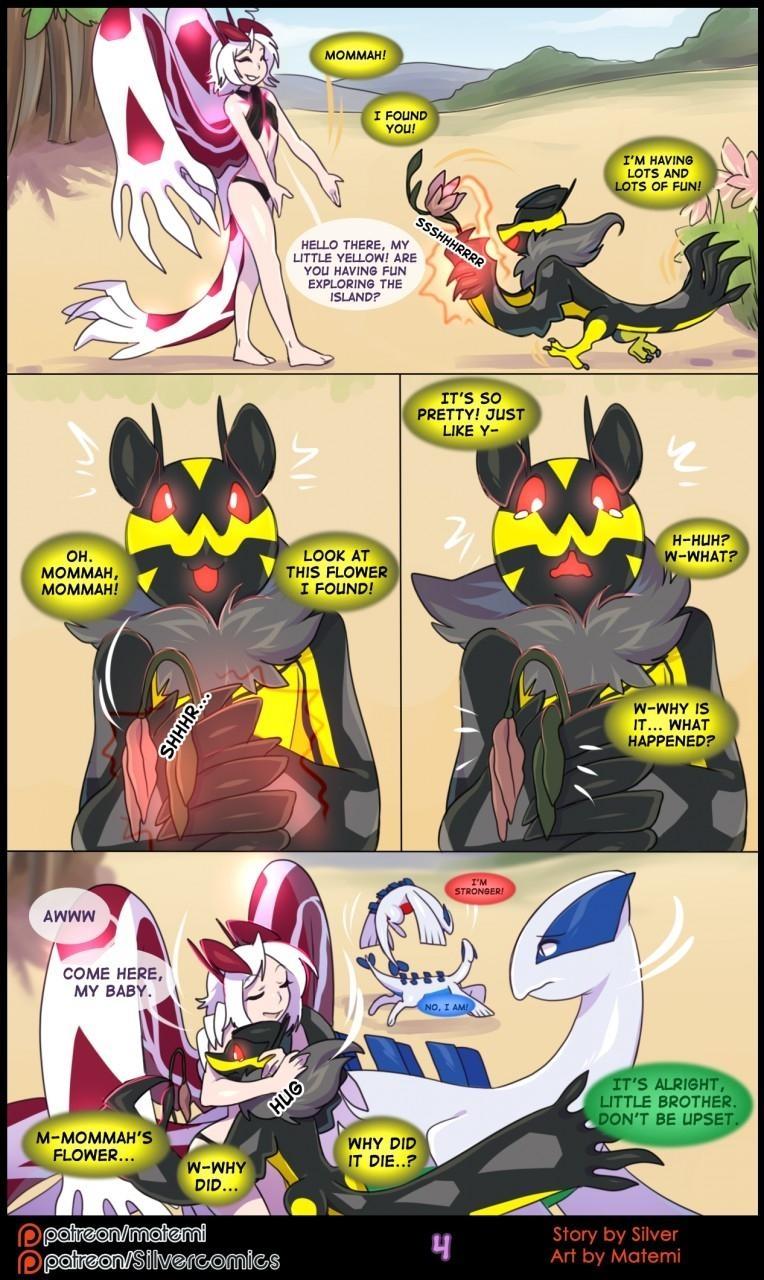 Silver Soul (Pokemon) [Matemi] 5 . Silver Soul - Chapter 5 [Matemi] – page 6