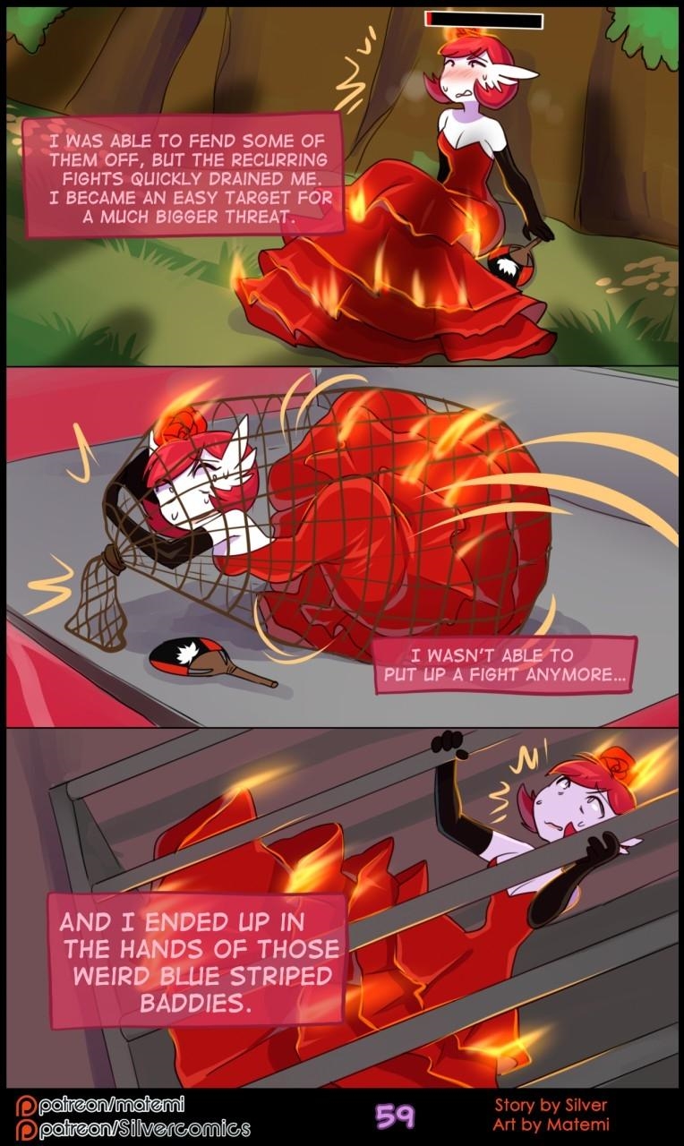 Silver Soul (Pokemon) [Matemi] 5 . Silver Soul - Chapter 5 [Matemi] – page 61