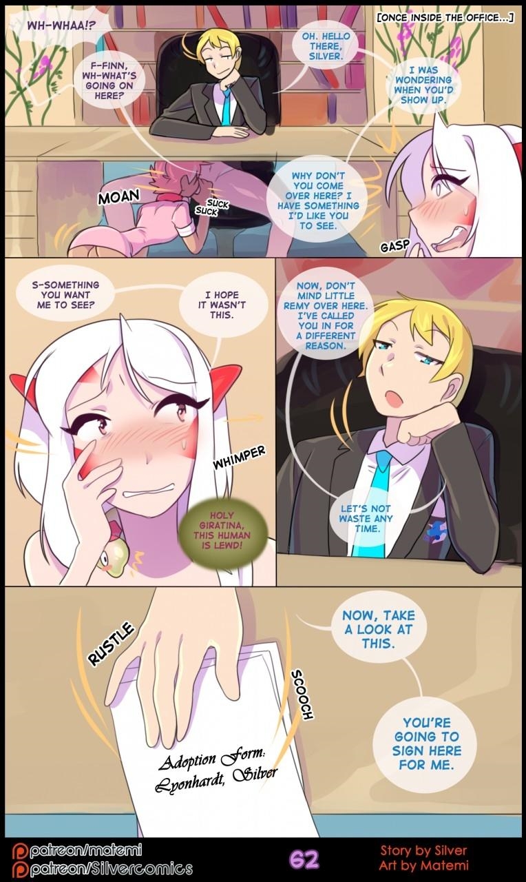 Silver Soul (Pokemon) [Matemi] 5 . Silver Soul - Chapter 5 [Matemi] – page 64