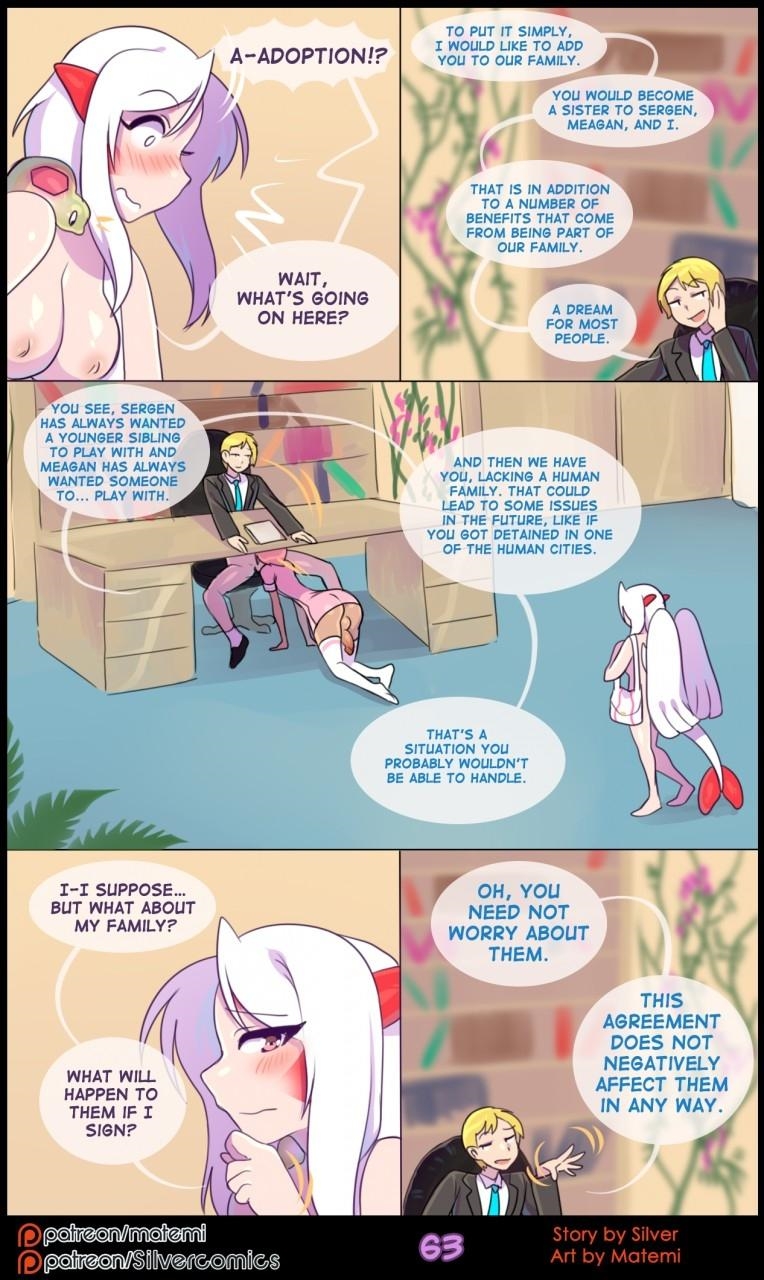 Silver Soul (Pokemon) [Matemi] 5 . Silver Soul - Chapter 5 [Matemi] – page 65