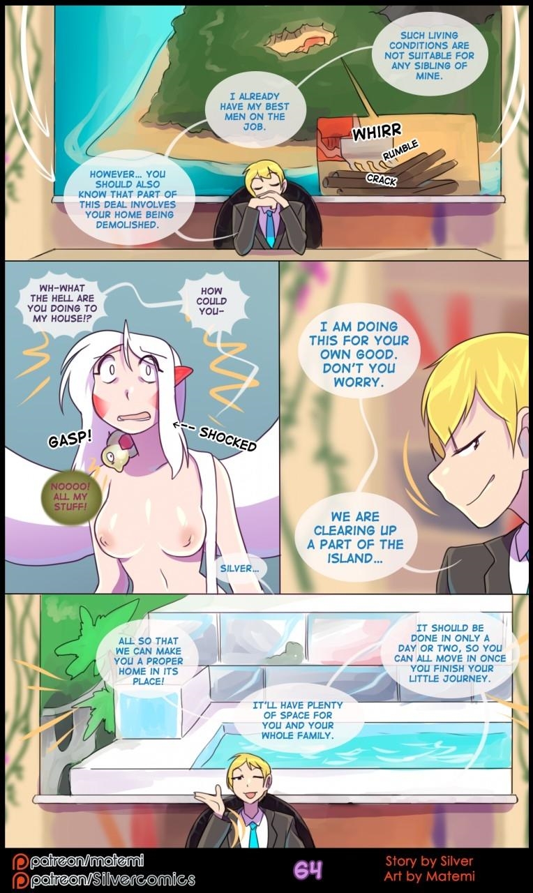 Silver Soul (Pokemon) [Matemi] 5 . Silver Soul - Chapter 5 [Matemi] – page 66