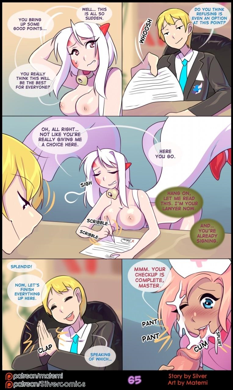 Silver Soul (Pokemon) [Matemi] 5 . Silver Soul - Chapter 5 [Matemi] – page 67