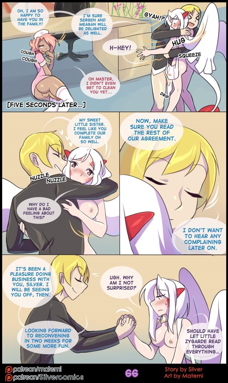 Silver Soul (Pokemon) [Matemi] 5 . Silver Soul - Chapter 5 [Matemi] – page 68