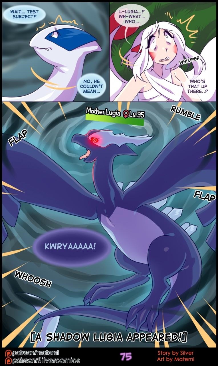 Silver Soul (Pokemon) [Matemi] 5 . Silver Soul - Chapter 5 [Matemi] – page 77