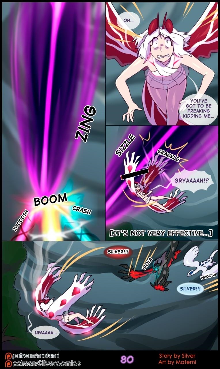 Silver Soul (Pokemon) [Matemi] 5 . Silver Soul - Chapter 5 [Matemi] – page 82