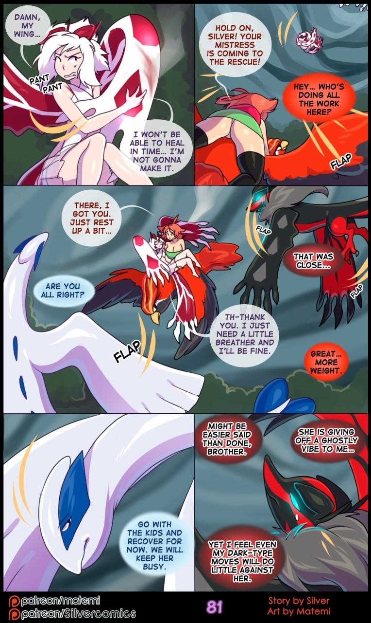 Silver Soul (Pokemon) [Matemi] 5 . Silver Soul - Chapter 5 [Matemi] – page 83