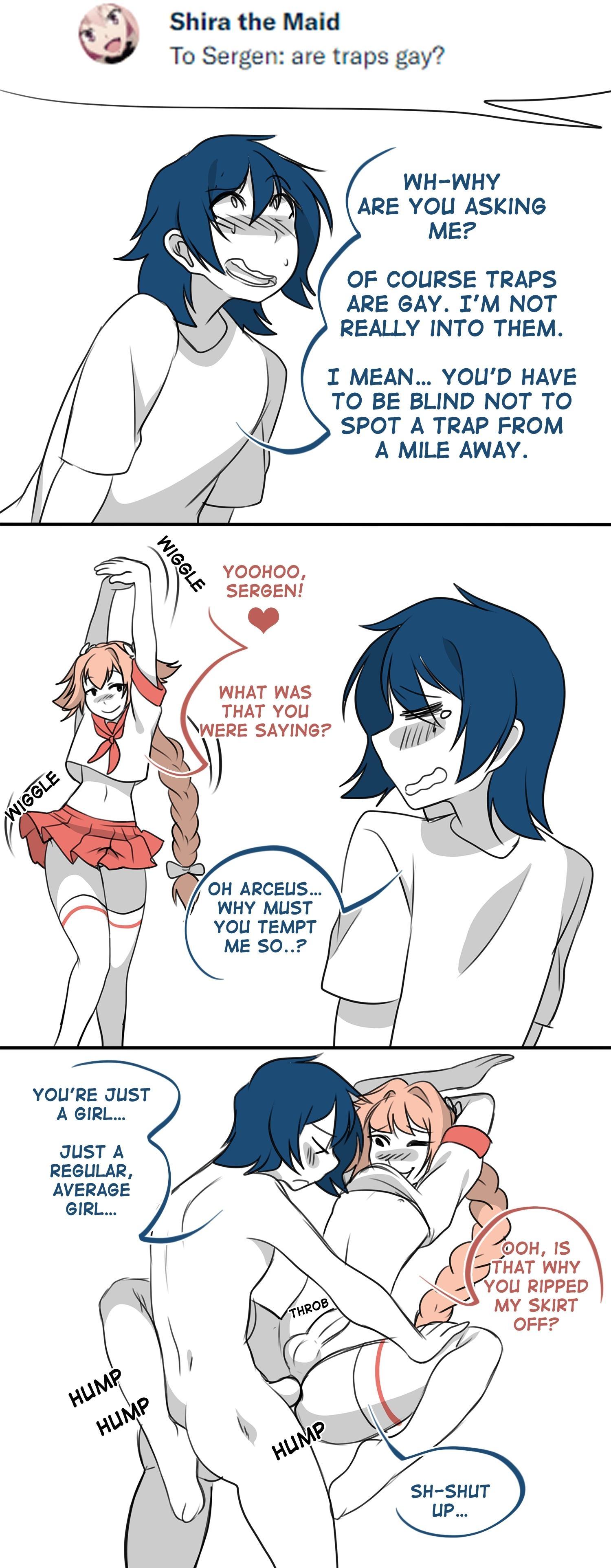 Silver Soul (Pokemon) [Matemi] 5 . Silver Soul - Chapter 5 [Matemi] – page 94