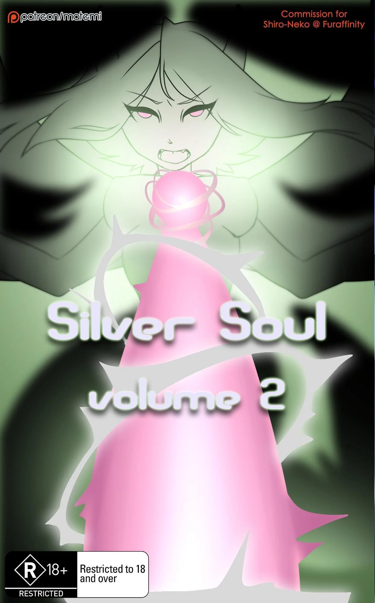 Silver Soul (Pokemon) [Matemi] 2 . Silver Soul - Chapter 2 [Matemi] – page 1