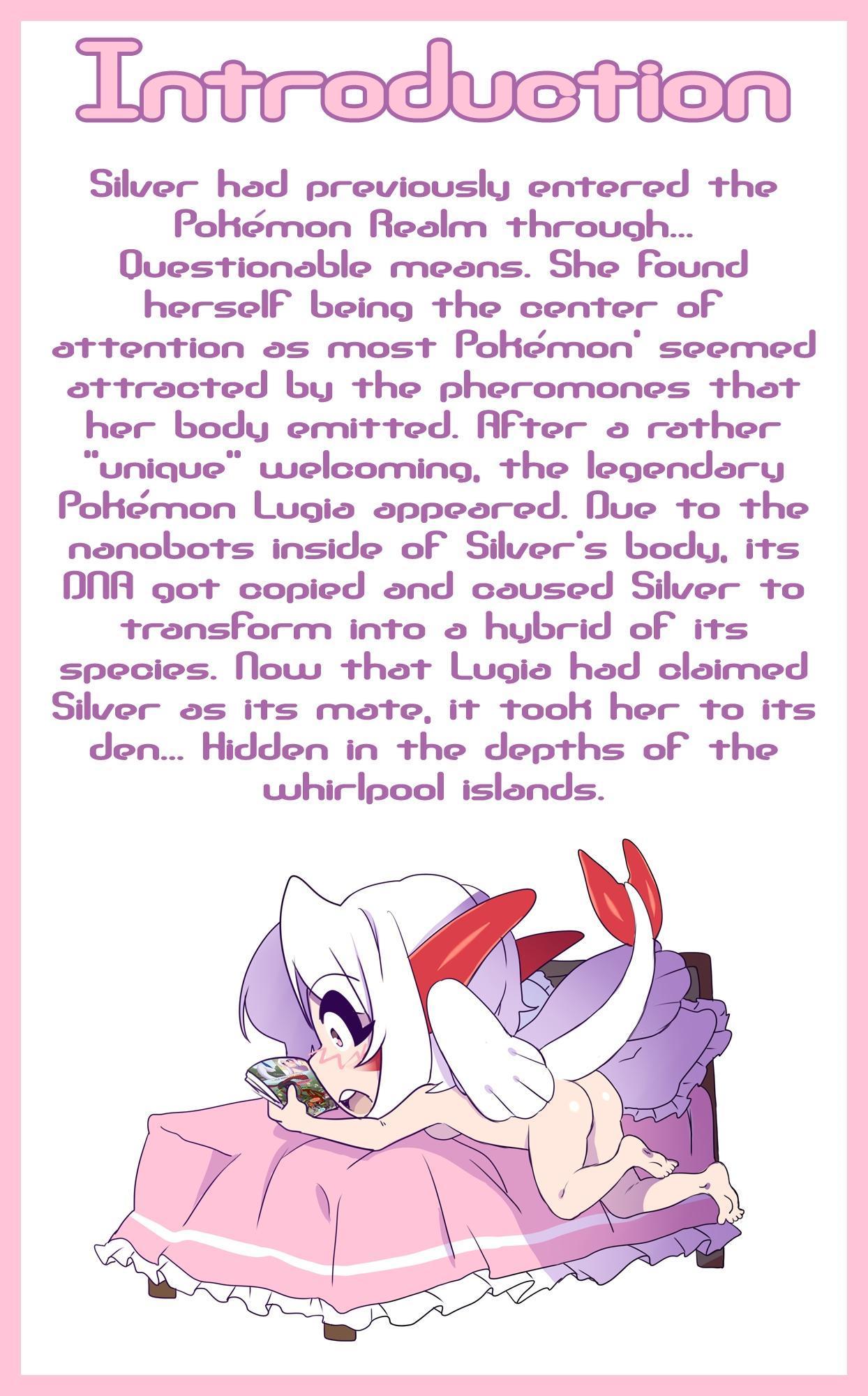 Silver Soul (Pokemon) [Matemi] 2 . Silver Soul - Chapter 2 [Matemi] – page 2