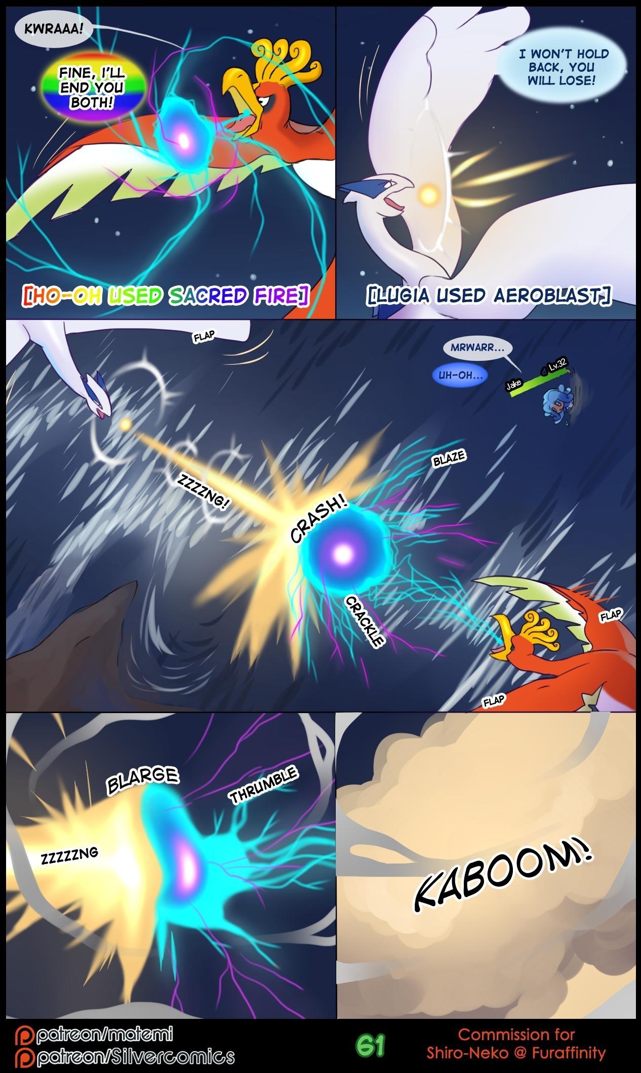 Silver Soul (Pokemon) [Matemi] 2 . Silver Soul - Chapter 2 [Matemi] – page 63