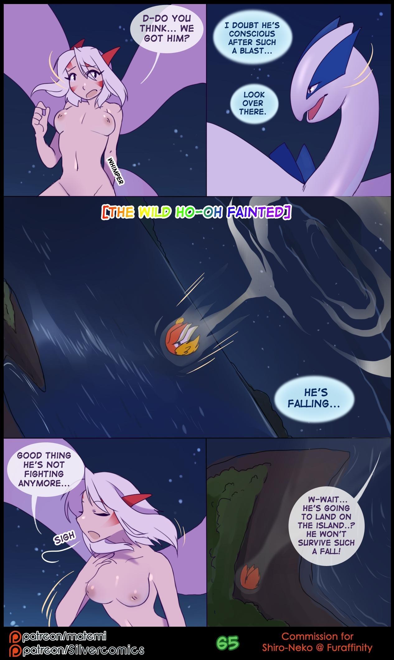 Silver Soul (Pokemon) [Matemi] 2 . Silver Soul - Chapter 2 [Matemi] – page 67
