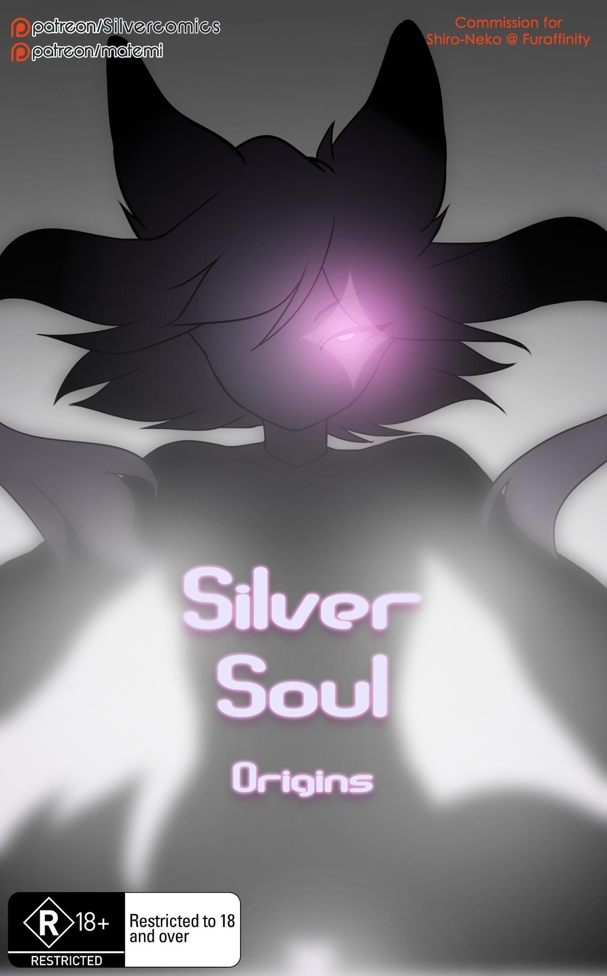 Silver Soul (Pokemon) [Matemi] 2 . Silver Soul - Chapter 2 [Matemi] – page 85
