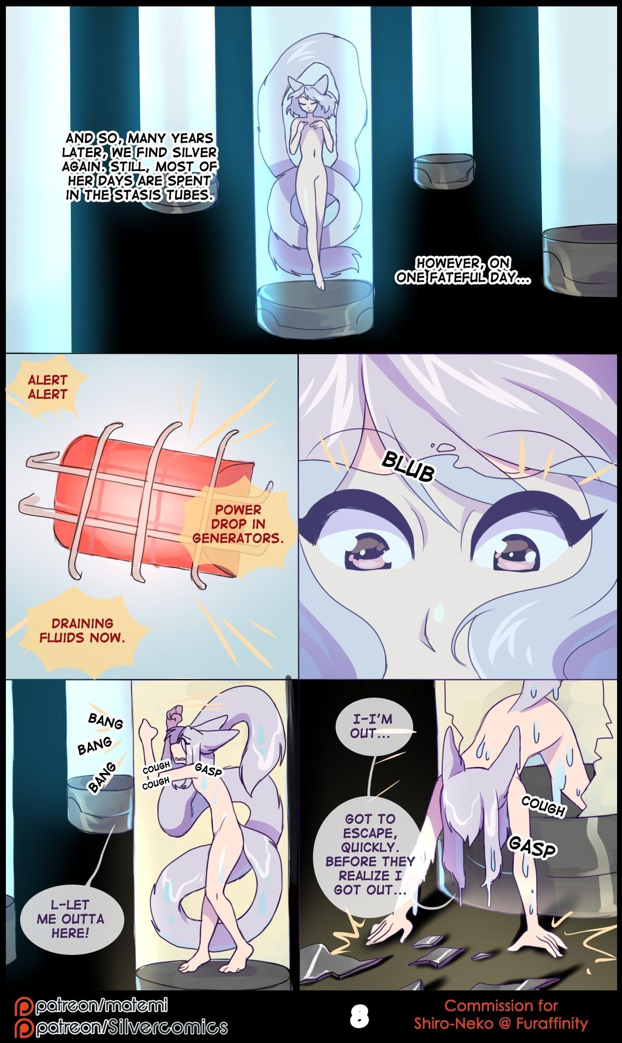 Silver Soul (Pokemon) [Matemi] 2 . Silver Soul - Chapter 2 [Matemi] – page 93