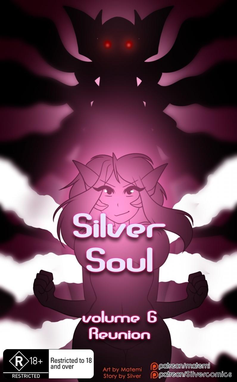 Silver Soul (Pokemon) [Matemi] 6 . Silver Soul - Chapter 6 [Matemi] – page 1