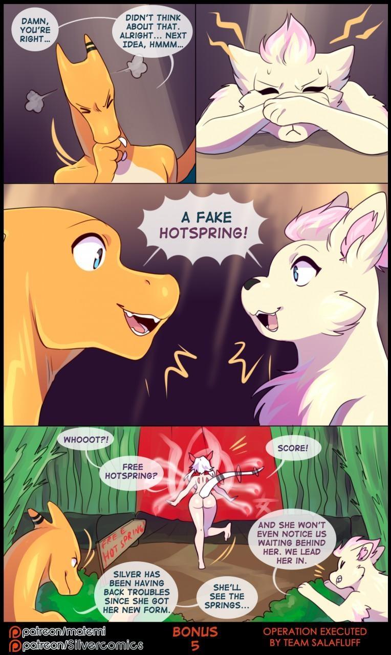 Silver Soul (Pokemon) [Matemi] 6 . Silver Soul - Chapter 6 [Matemi] – page 106