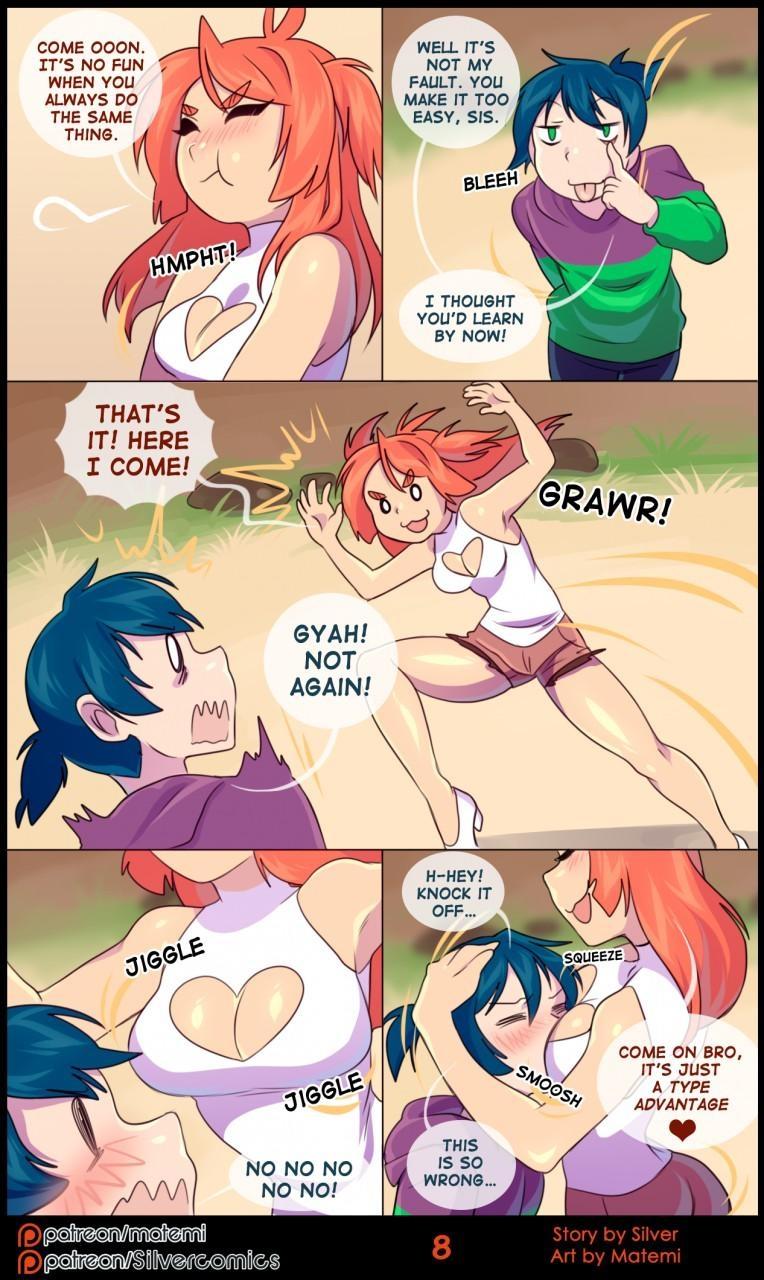 Silver Soul (Pokemon) [Matemi] 6 . Silver Soul - Chapter 6 [Matemi] – page 120