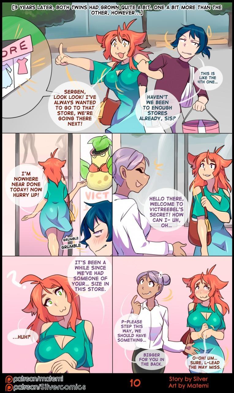 Silver Soul (Pokemon) [Matemi] 6 . Silver Soul - Chapter 6 [Matemi] – page 122