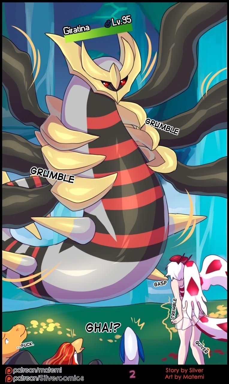 Silver Soul (Pokemon) [Matemi] 6 . Silver Soul - Chapter 6 [Matemi] – page 4