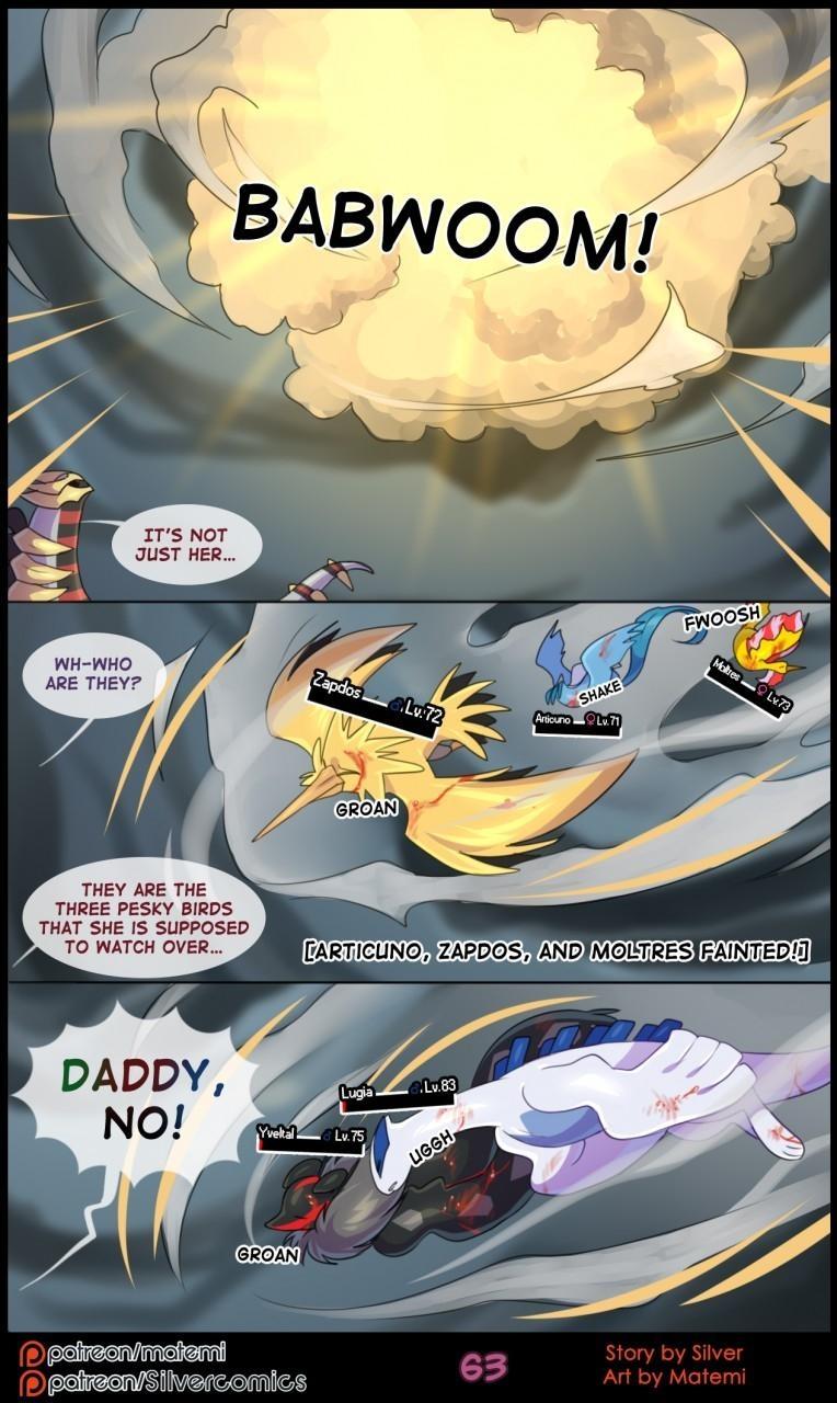 Silver Soul (Pokemon) [Matemi] 6 . Silver Soul - Chapter 6 [Matemi] – page 65