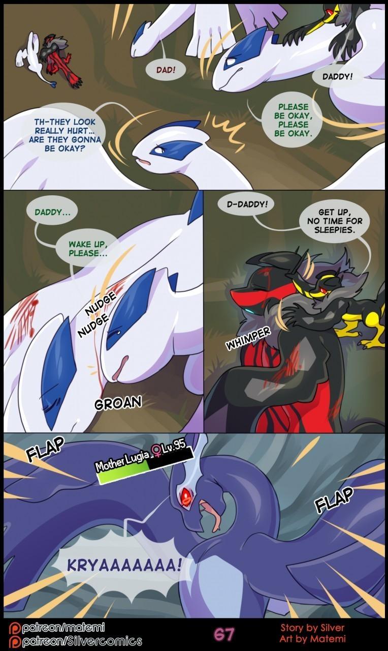 Silver Soul (Pokemon) [Matemi] 6 . Silver Soul - Chapter 6 [Matemi] – page 69