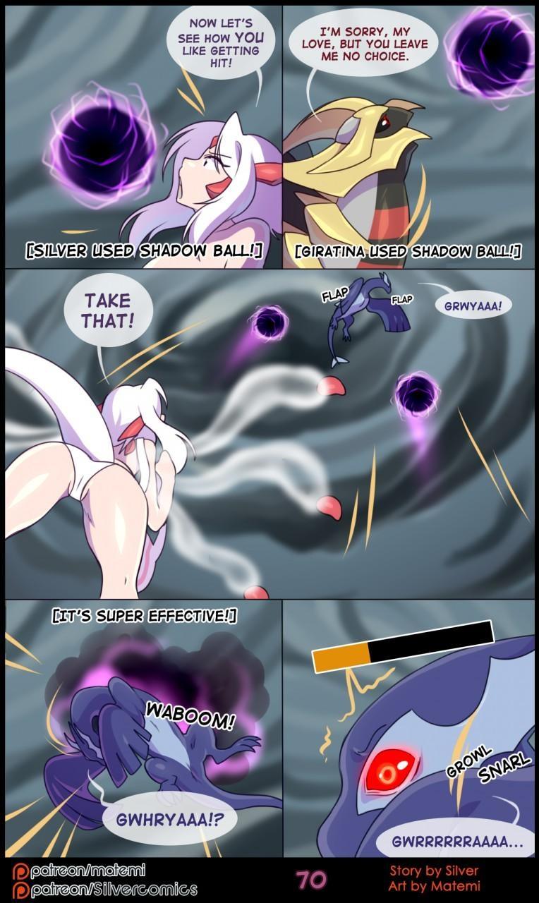 Silver Soul (Pokemon) [Matemi] 6 . Silver Soul - Chapter 6 [Matemi] – page 72