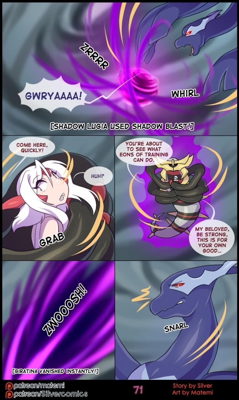 Silver Soul (Pokemon) [Matemi] 6 . Silver Soul - Chapter 6 [Matemi] – page 73