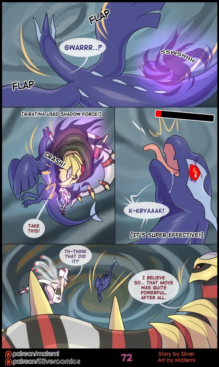 Silver Soul (Pokemon) [Matemi] 6 . Silver Soul - Chapter 6 [Matemi] – page 74
