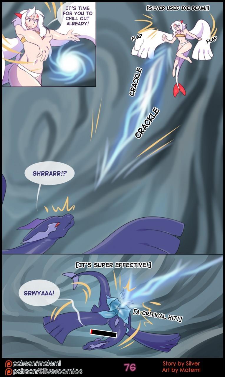 Silver Soul (Pokemon) [Matemi] 6 . Silver Soul - Chapter 6 [Matemi] – page 78