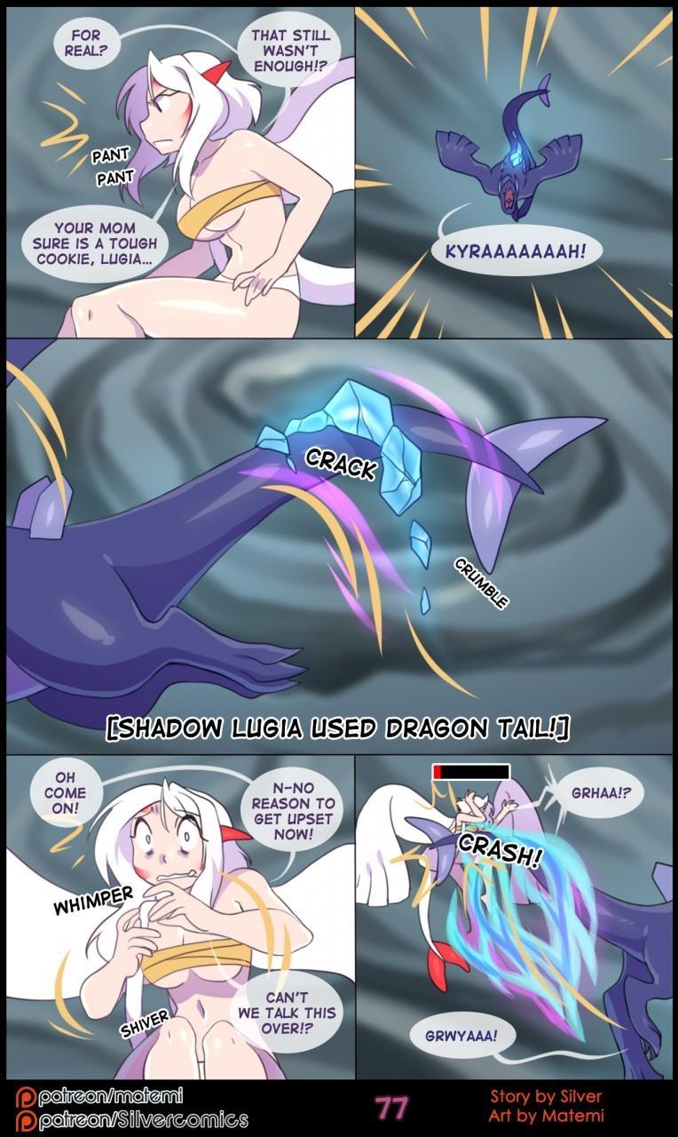 Silver Soul (Pokemon) [Matemi] 6 . Silver Soul - Chapter 6 [Matemi] – page 79