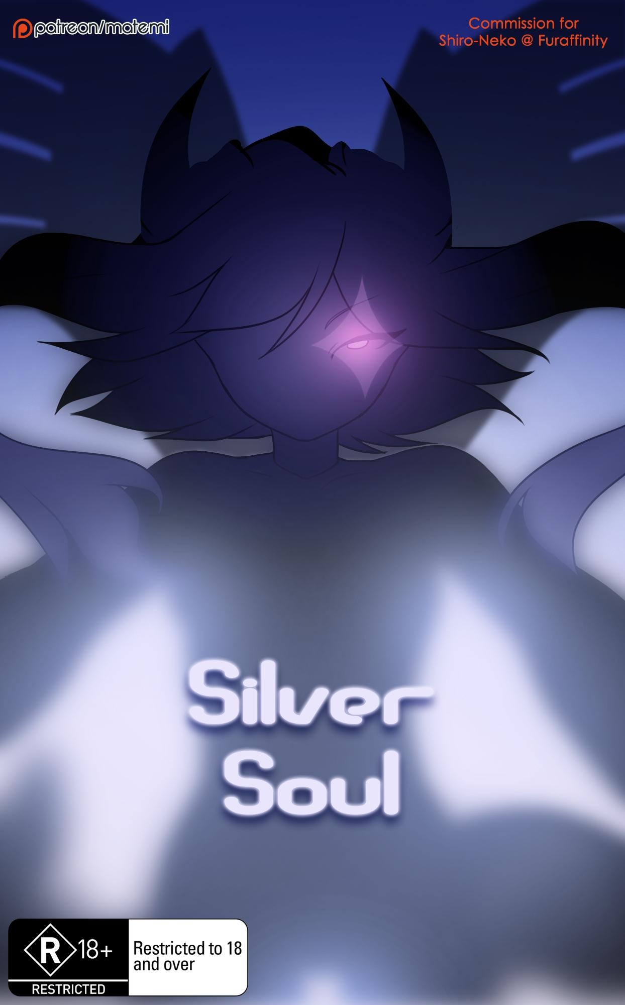 Silver Soul (Pokemon) [Matemi] 1 . Silver Soul - Chapter 1 [Matemi] – page 1
