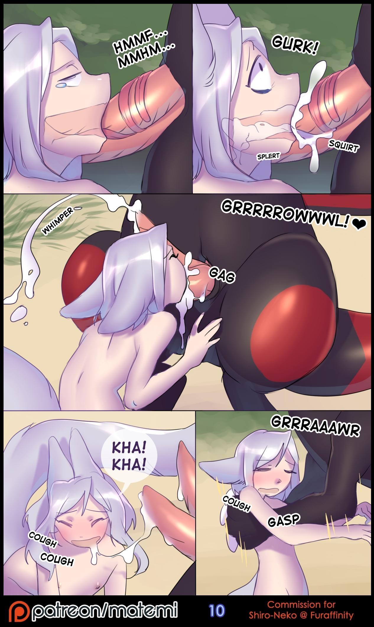 Silver Soul (Pokemon) [Matemi] 1 . Silver Soul - Chapter 1 [Matemi] – page 12