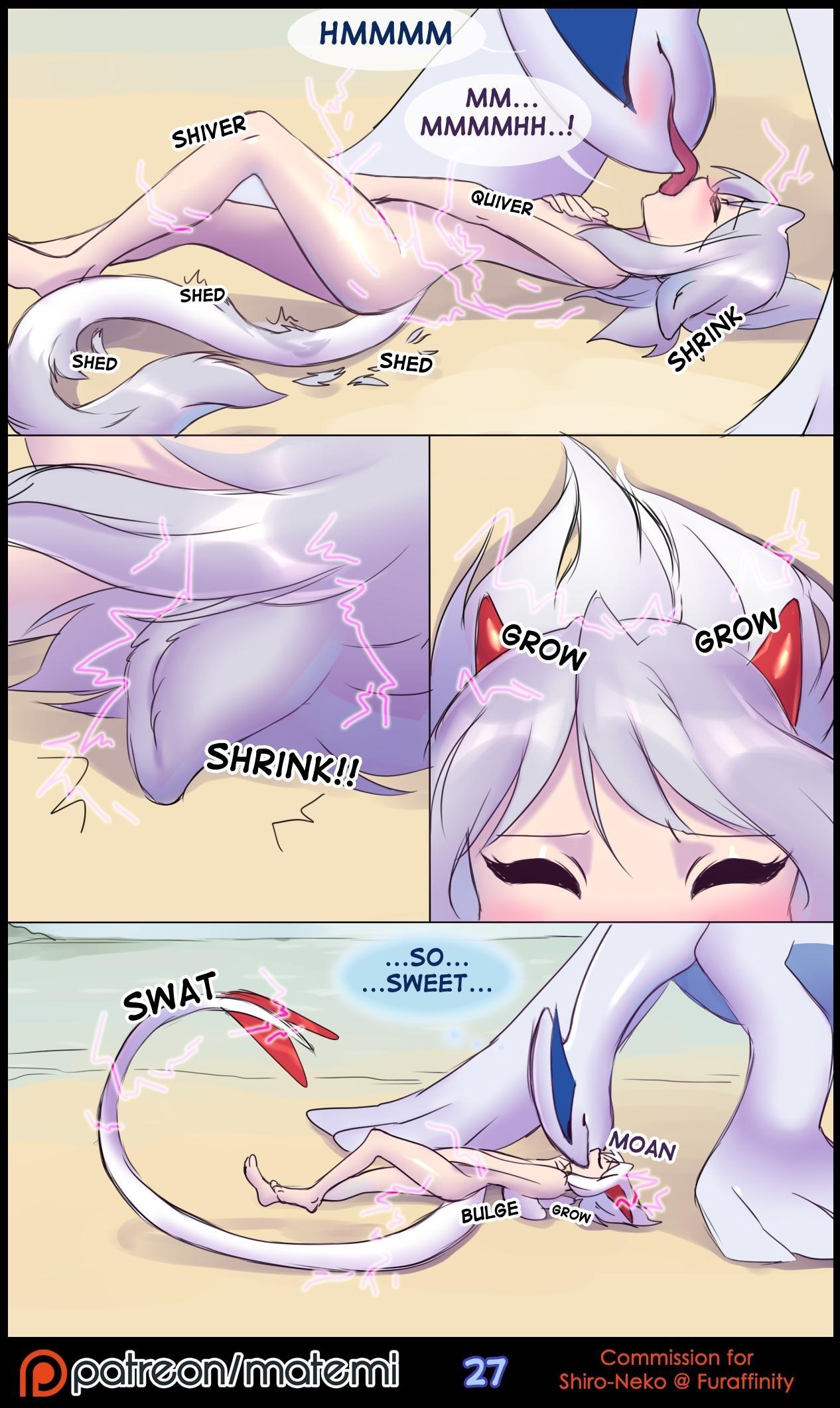 Silver Soul (Pokemon) [Matemi] 1 . Silver Soul - Chapter 1 [Matemi] – page 29