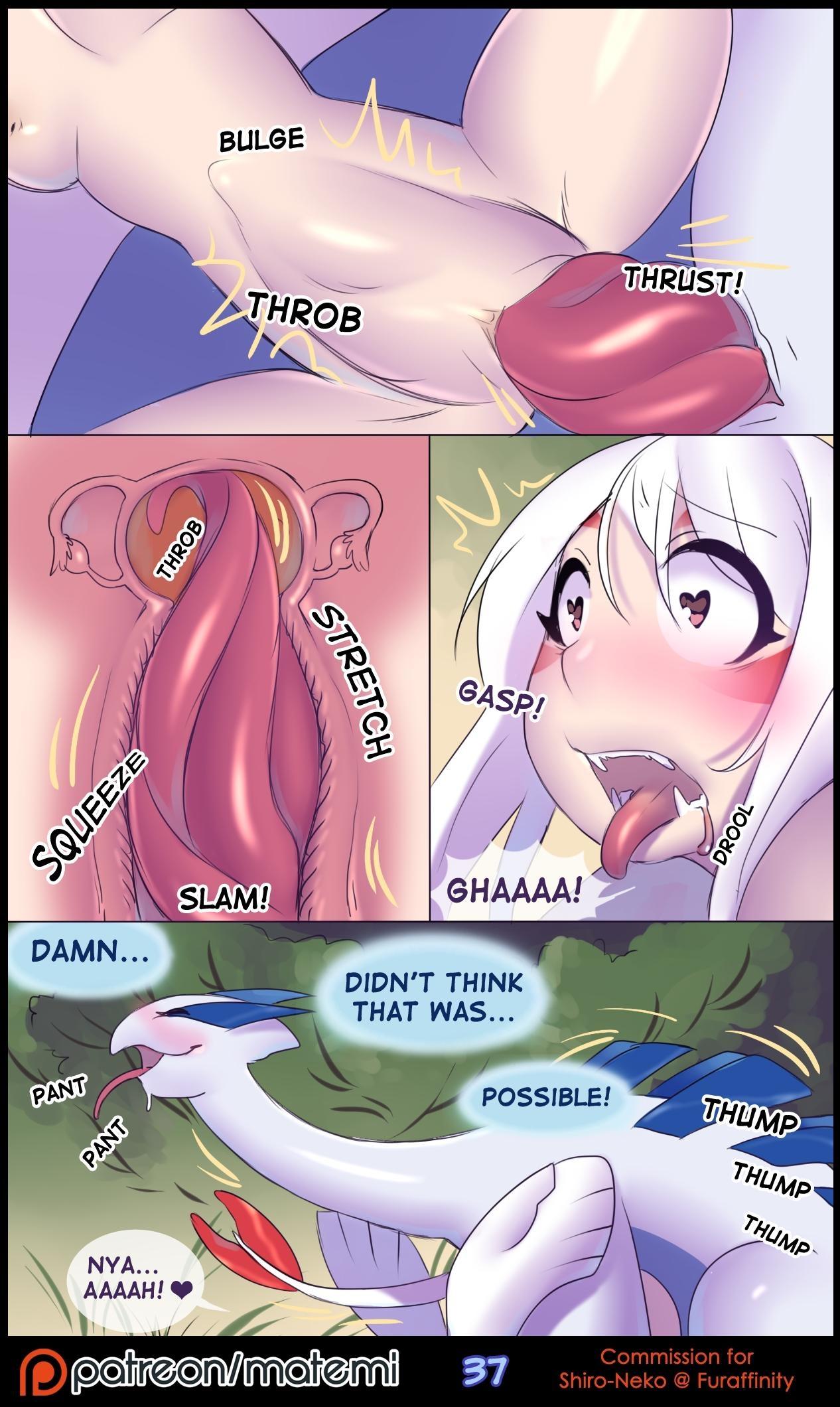Silver Soul (Pokemon) [Matemi] 1 . Silver Soul - Chapter 1 [Matemi] – page 39