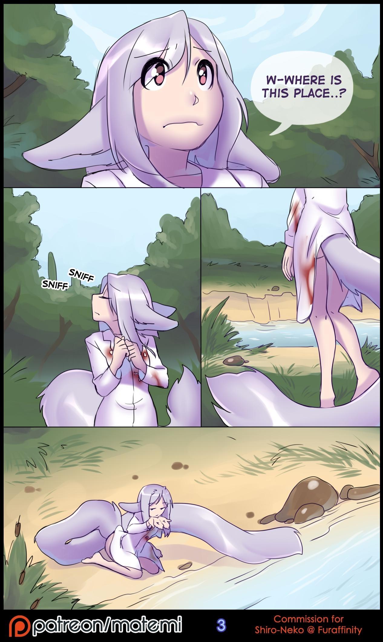 Silver Soul (Pokemon) [Matemi] 1 . Silver Soul - Chapter 1 [Matemi] – page 5
