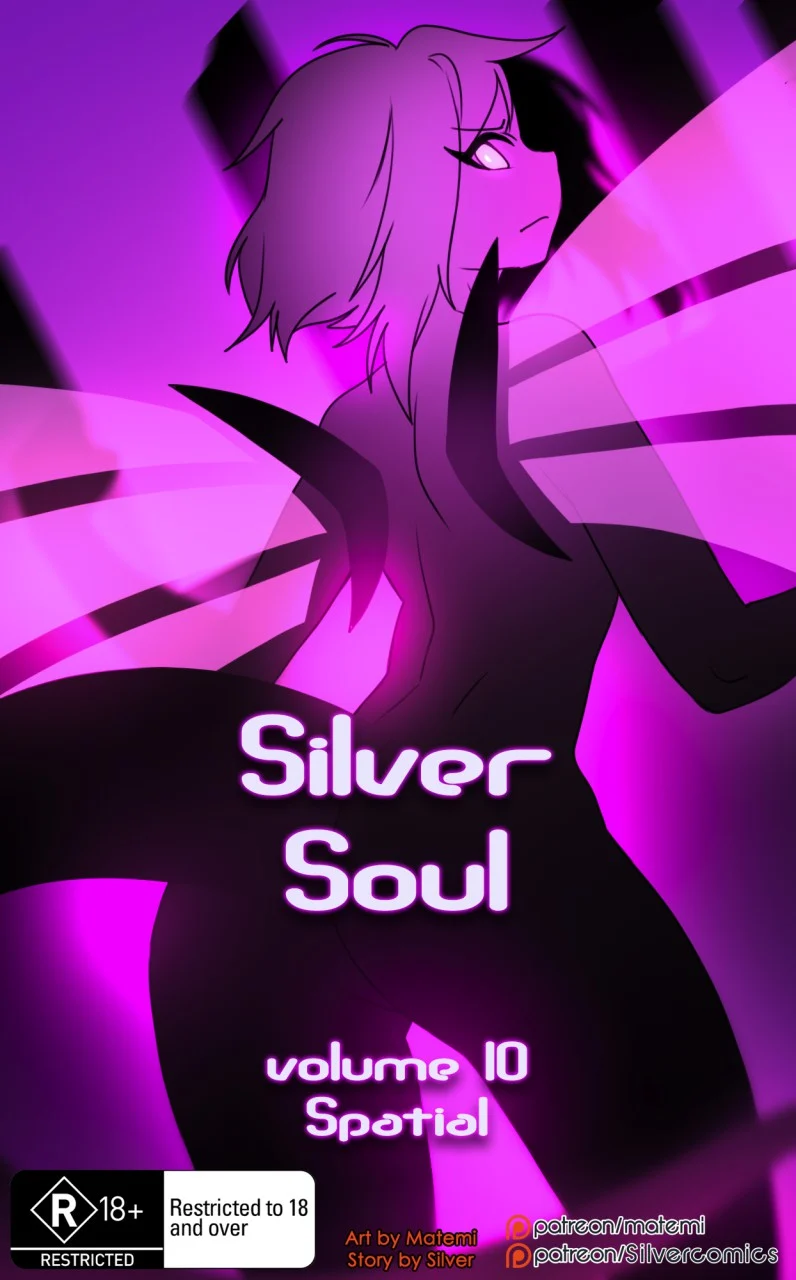 Silver Soul (Pokemon) [Matemi] 10 . Silver Soul - Chapter 10 [Matemi] – page 1