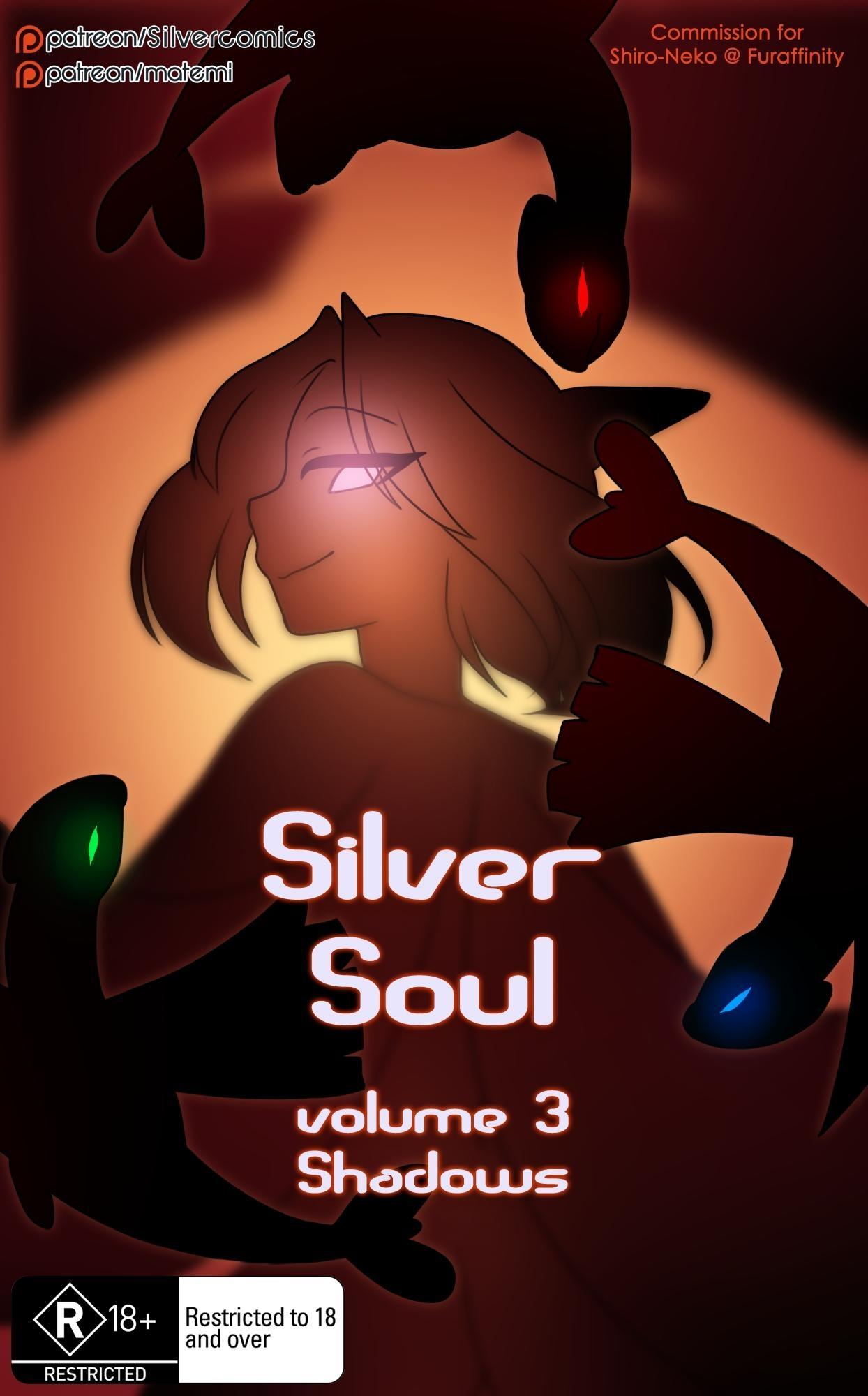 Silver Soul (Pokemon) [Matemi] 3 . Silver Soul - Chapter 3 [Matemi] – page 1