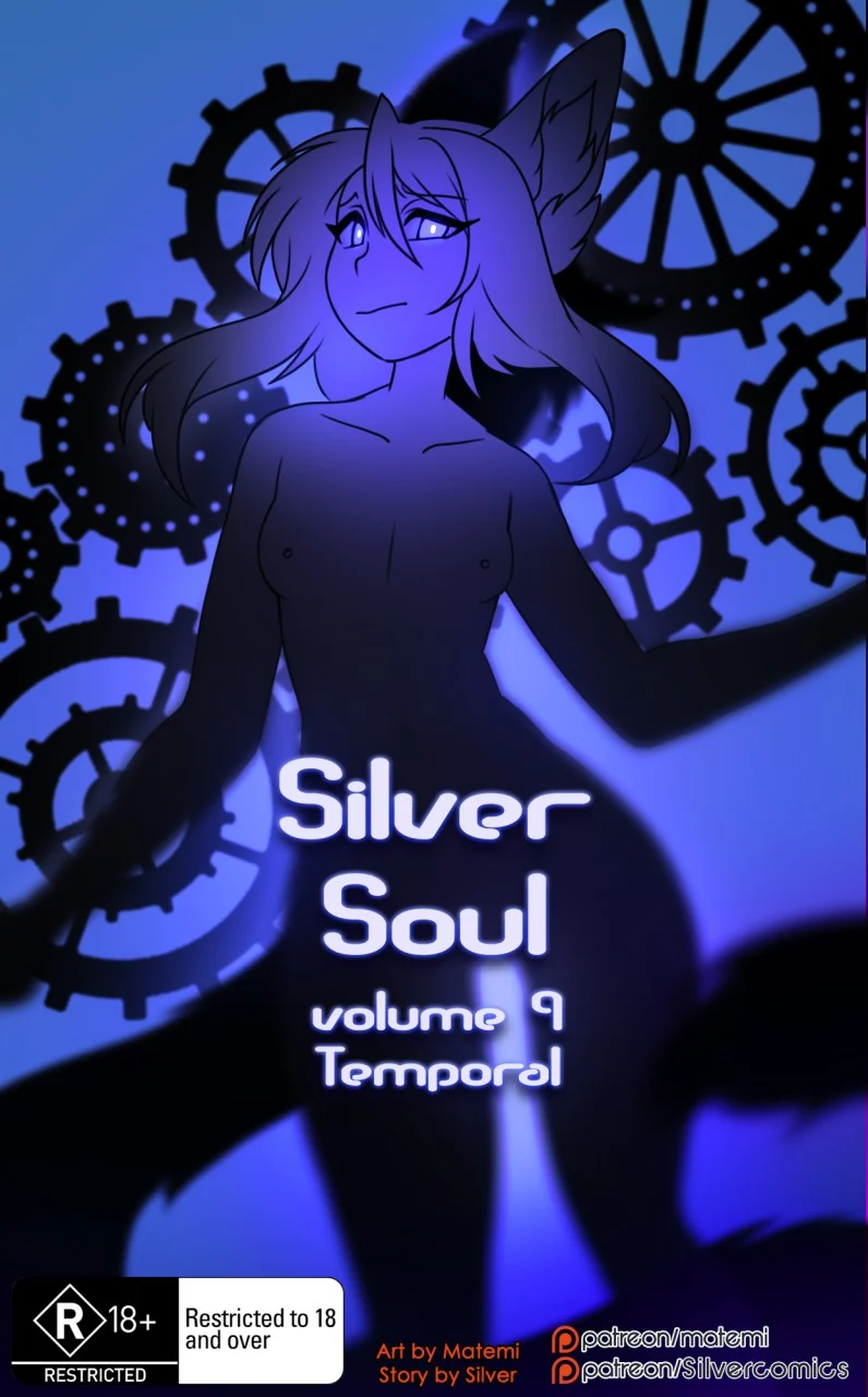 Silver Soul (Pokemon) [Matemi] 9 . Silver Soul - Chapter 9 [Matemi] – page 1