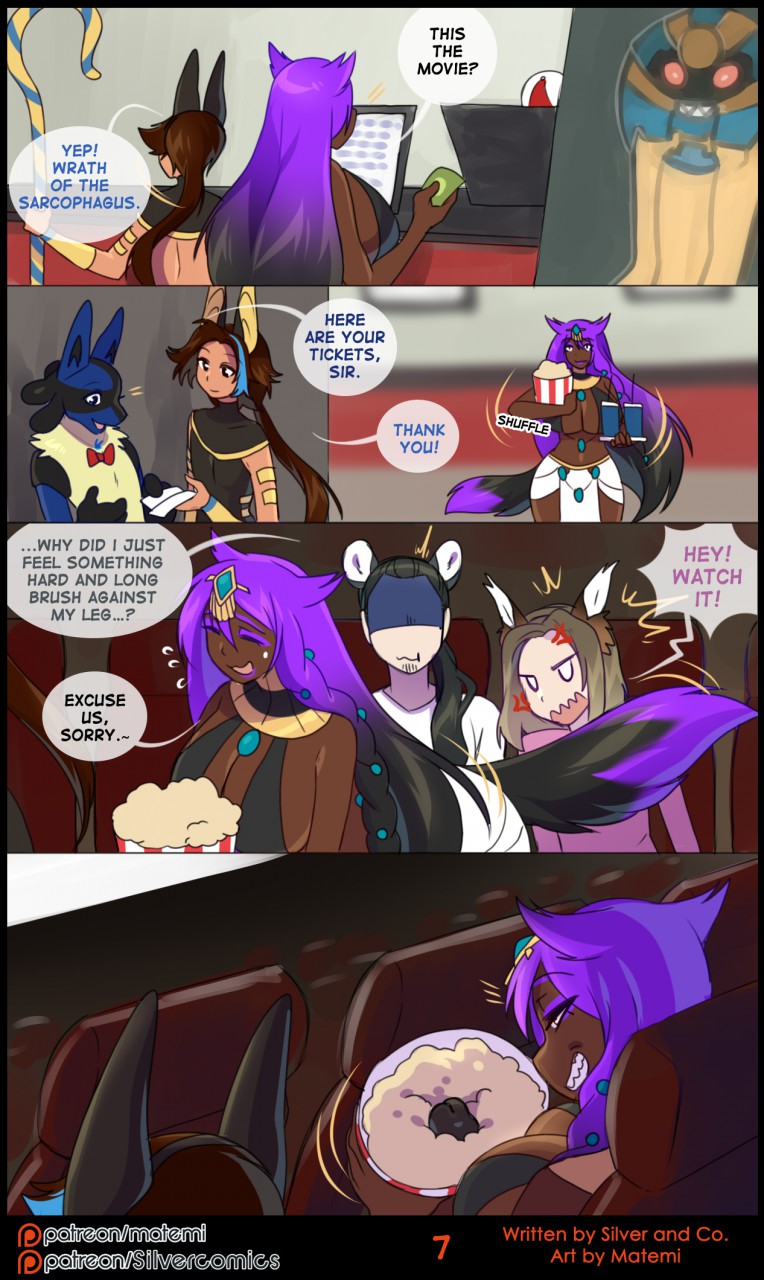 Silver Soul (Pokemon) [Matemi] 9 . Silver Soul - Chapter 9 [Matemi] – page 100