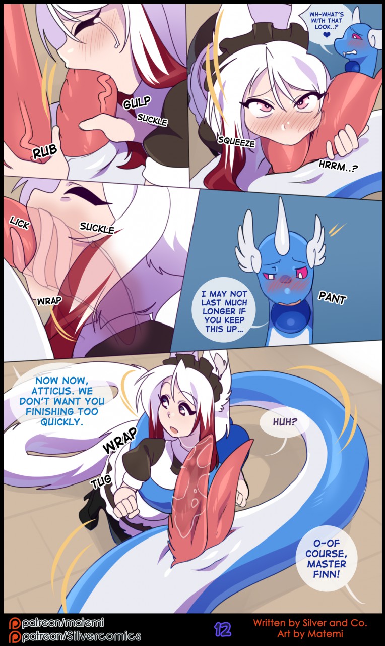 Silver Soul (Pokemon) [Matemi] 9 . Silver Soul - Chapter 9 [Matemi] – page 14