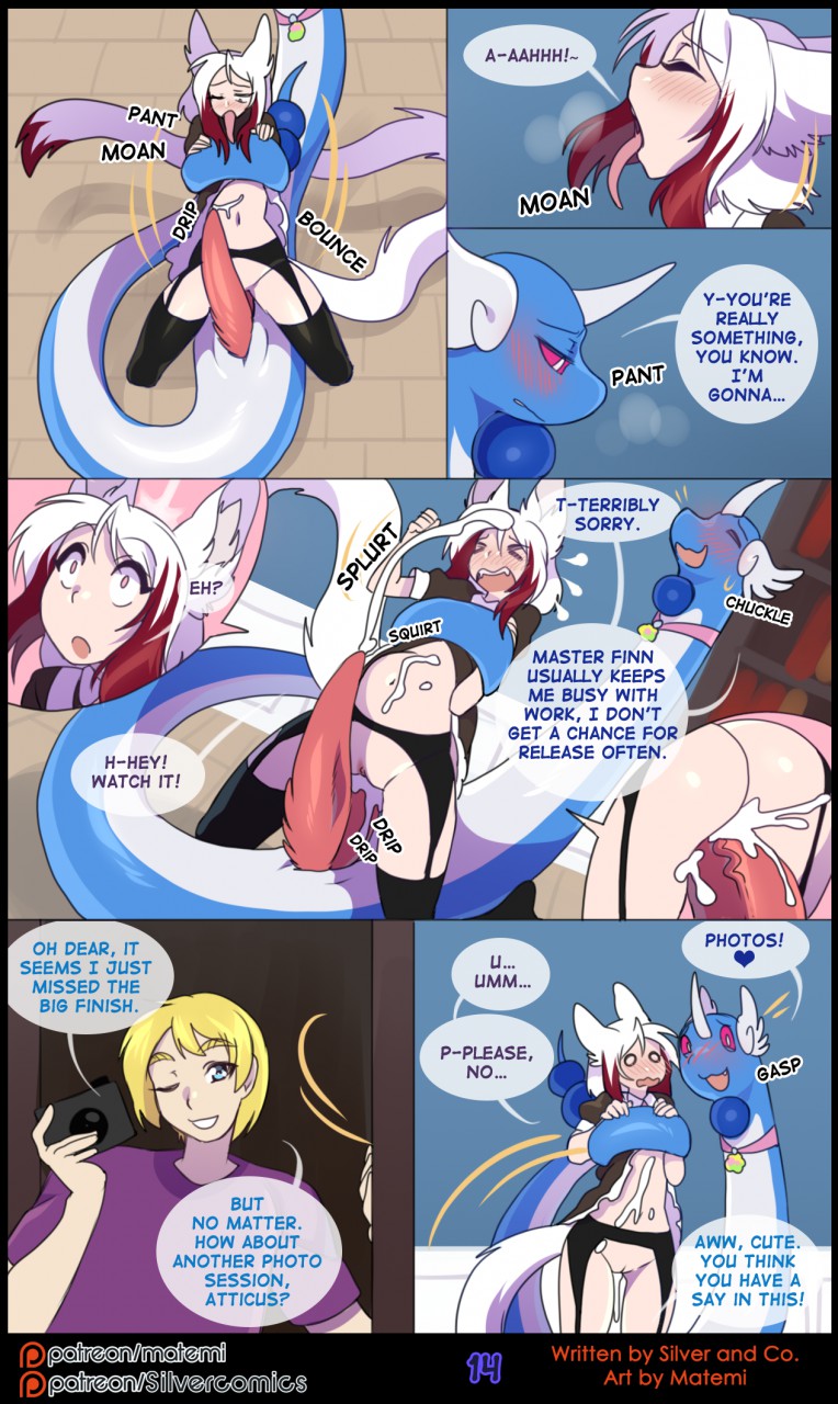 Silver Soul (Pokemon) [Matemi] 9 . Silver Soul - Chapter 9 [Matemi] – page 16