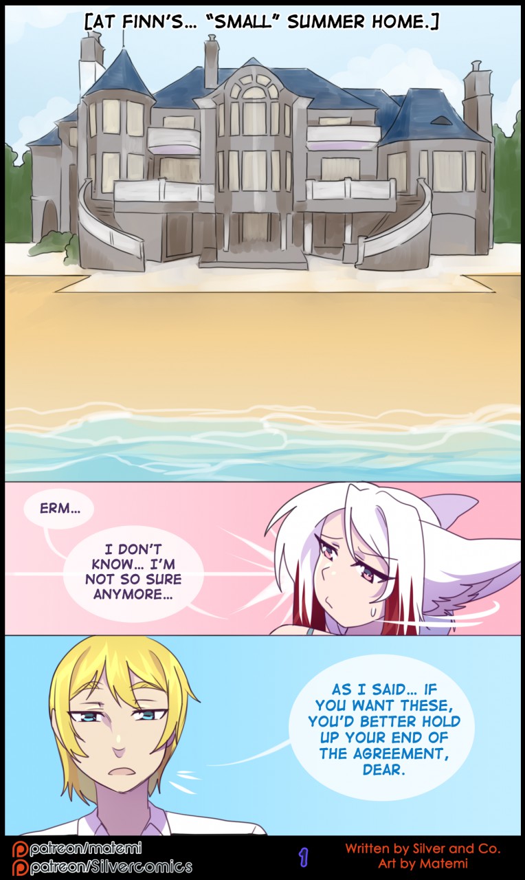 Silver Soul (Pokemon) [Matemi] 9 . Silver Soul - Chapter 9 [Matemi] – page 3